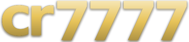 cr7777 logo